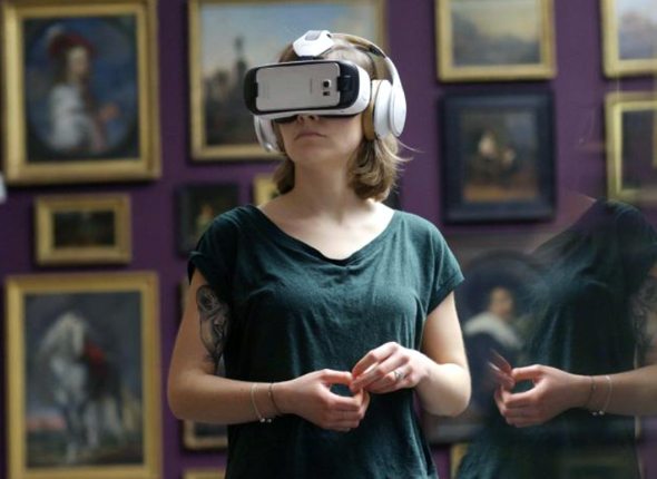 VR Ausstellung